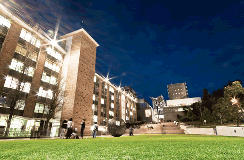 University of New South Wales by Flickr user Hai Linnh Truong (Linh_rOm)