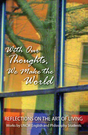 cover of With our Words, We Make the World