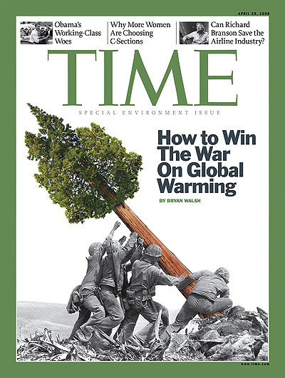 Time Magazine cover