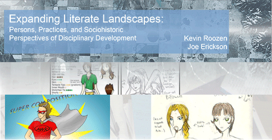 Expanding Literate Landscapes