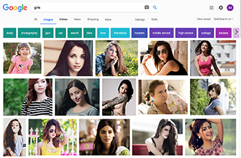 google images of girls