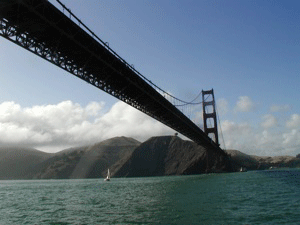 San Francisco Golden Gate Bridge