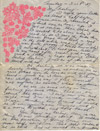 Date Unknown, Letter 2, p.1