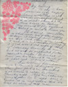 Date Unknown, Letter 4, p.1