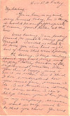 Date Unknown, Letter 5, p.1