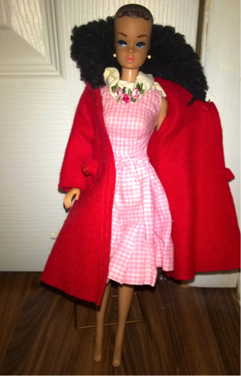 heavy set barbie doll