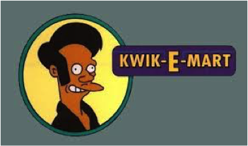 Image of the Simpson's character Apu Nahasapeemapetilon