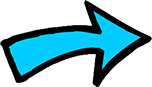 blue arrow linking to digital performance