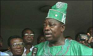 Moshood Abiola