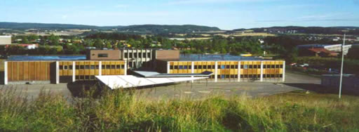 synne's high school